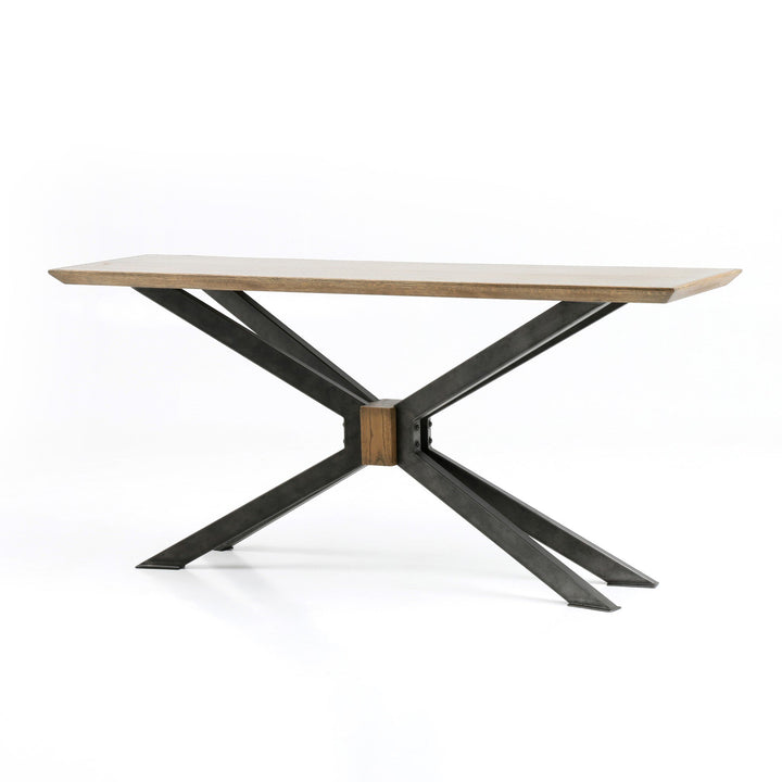 Four Hands - Spider Console Table - CIMP-205 | American Home Furniture