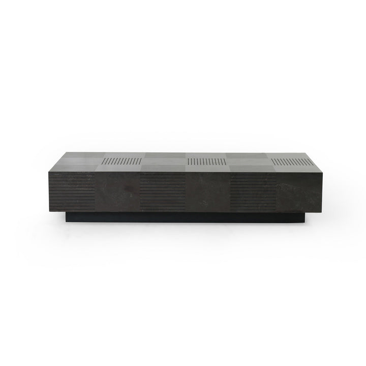 Four Hands - Masera Rectangular Coffee Table - CIMP-299 | American Home Furniture