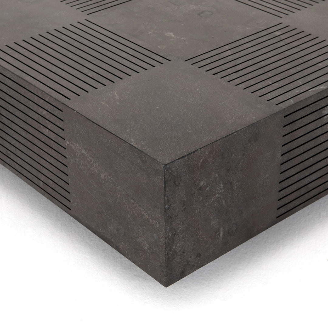 Four Hands - Masera Rectangular Coffee Table - CIMP-299 | American Home Furniture
