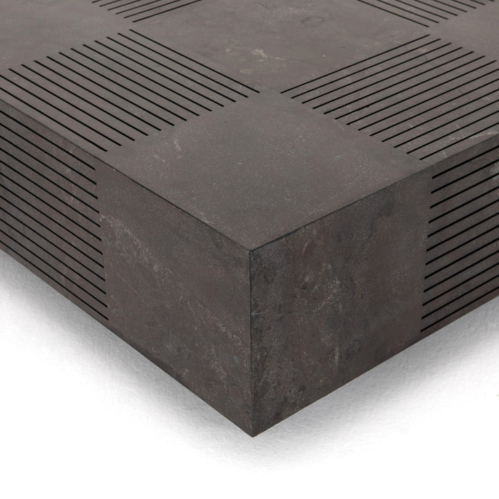 Four Hands - Masera Rectangular Coffee Table - CIMP-299 | American Home Furniture