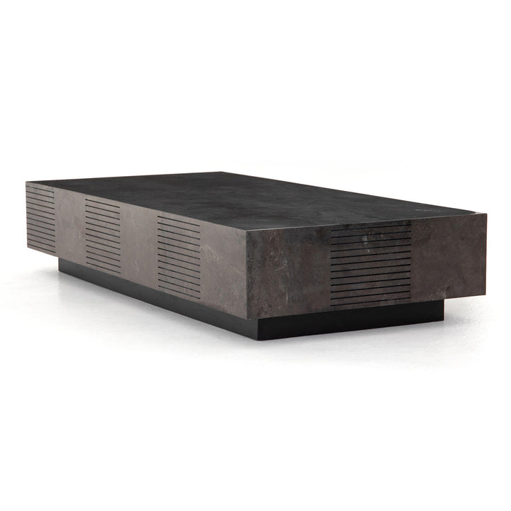 Four Hands - Masera Rectangular Coffee Table - CIMP-299 | American Home Furniture