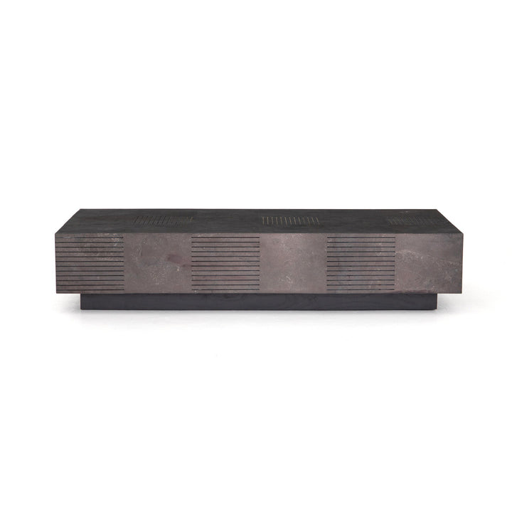 Four Hands - Masera Rectangular Coffee Table - CIMP-299 | American Home Furniture