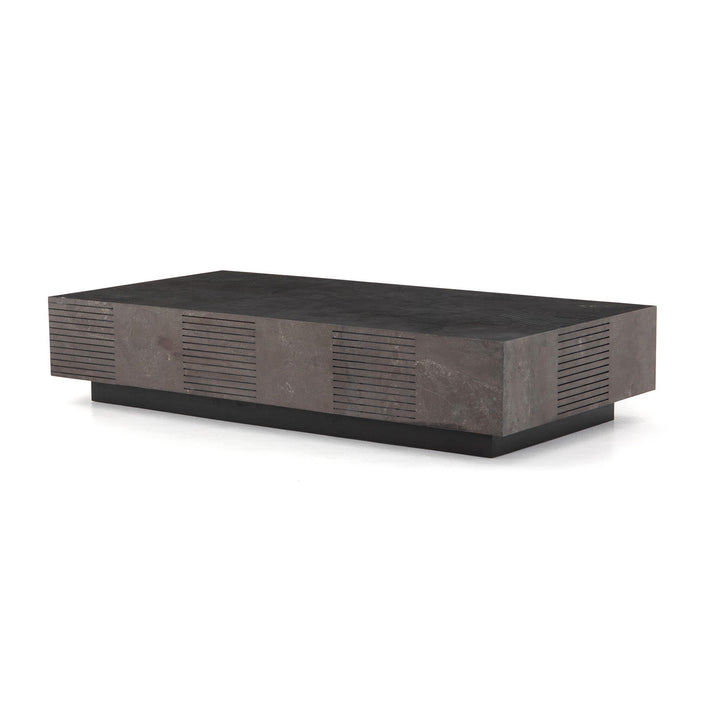 Four Hands - Masera Rectangular Coffee Table - CIMP-299 | American Home Furniture