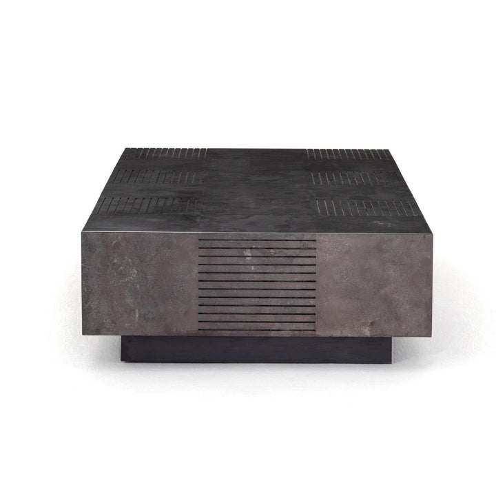 Four Hands - Masera Rectangular Coffee Table - CIMP-299 | American Home Furniture