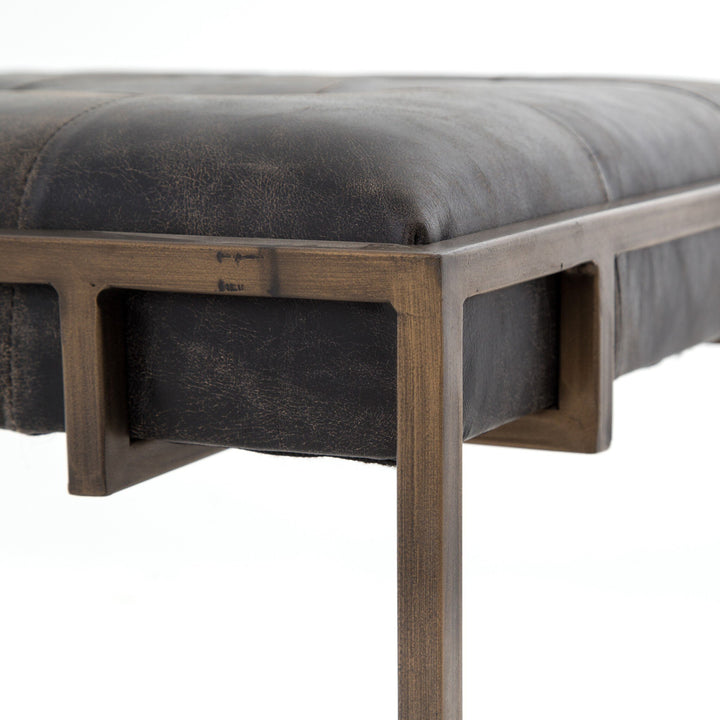 Four Hands - Oxford Accent Stool - CIRD-144 | American Home Furniture