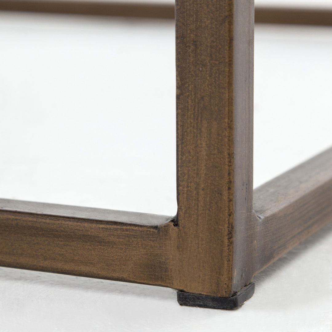 Four Hands - Oxford Accent Stool - CIRD-144 | American Home Furniture