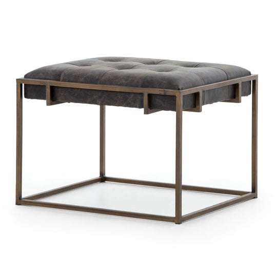 Four Hands - Oxford Accent Stool - CIRD-144 | American Home Furniture