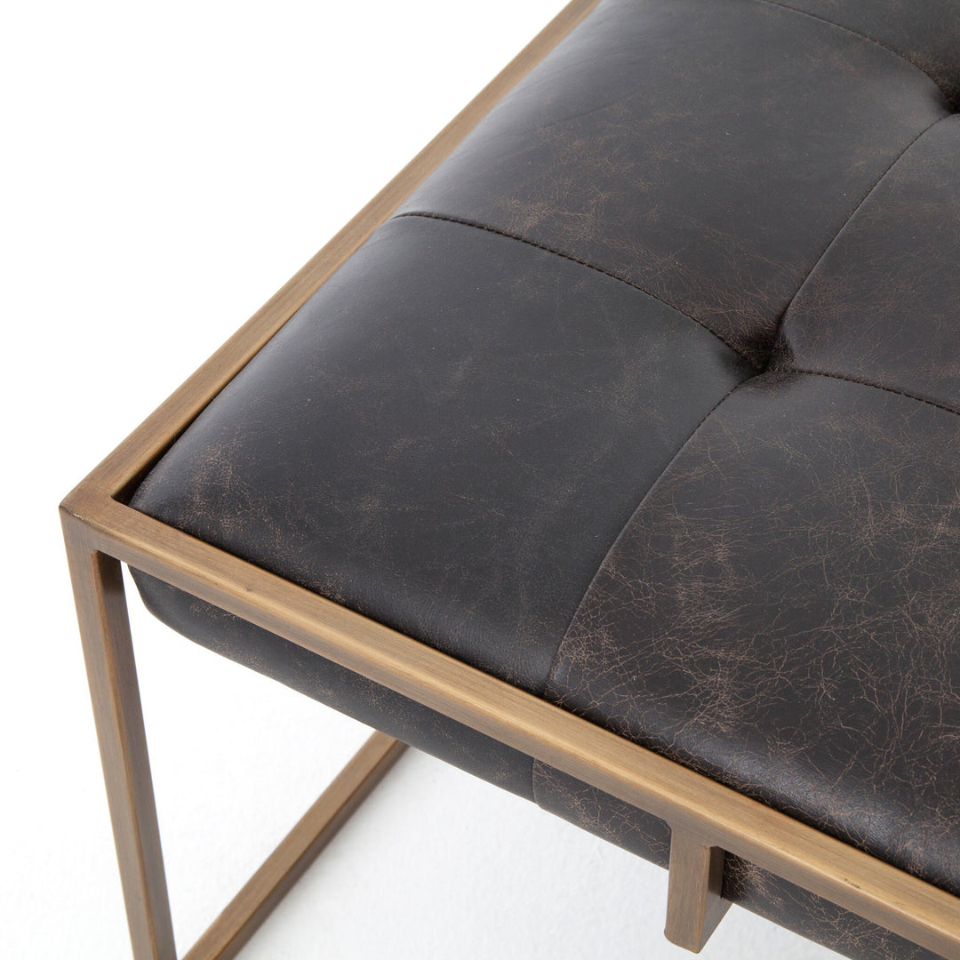 Four Hands - Oxford Square Coffee Table - CIRD-157 | American Home Furniture