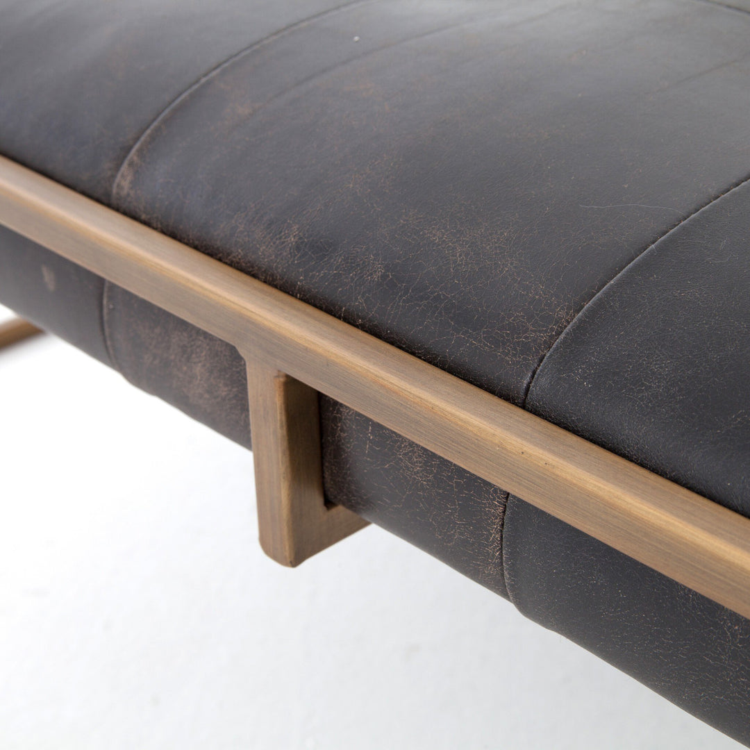 Four Hands - Oxford Square Coffee Table - CIRD-157 | American Home Furniture