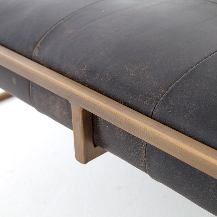 Four Hands - Oxford Square Coffee Table - CIRD-157 | American Home Furniture