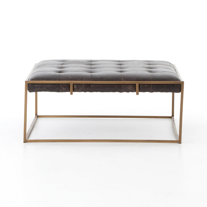 Four Hands - Oxford Square Coffee Table - CIRD-157 | American Home Furniture