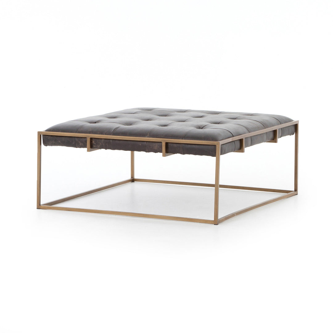 Four Hands - Oxford Square Coffee Table - CIRD-157 | American Home Furniture