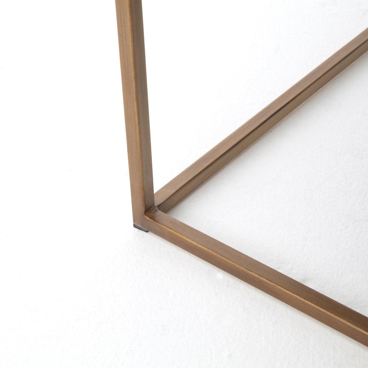 Oxford Small Coffee Table - AmericanHomeFurniture