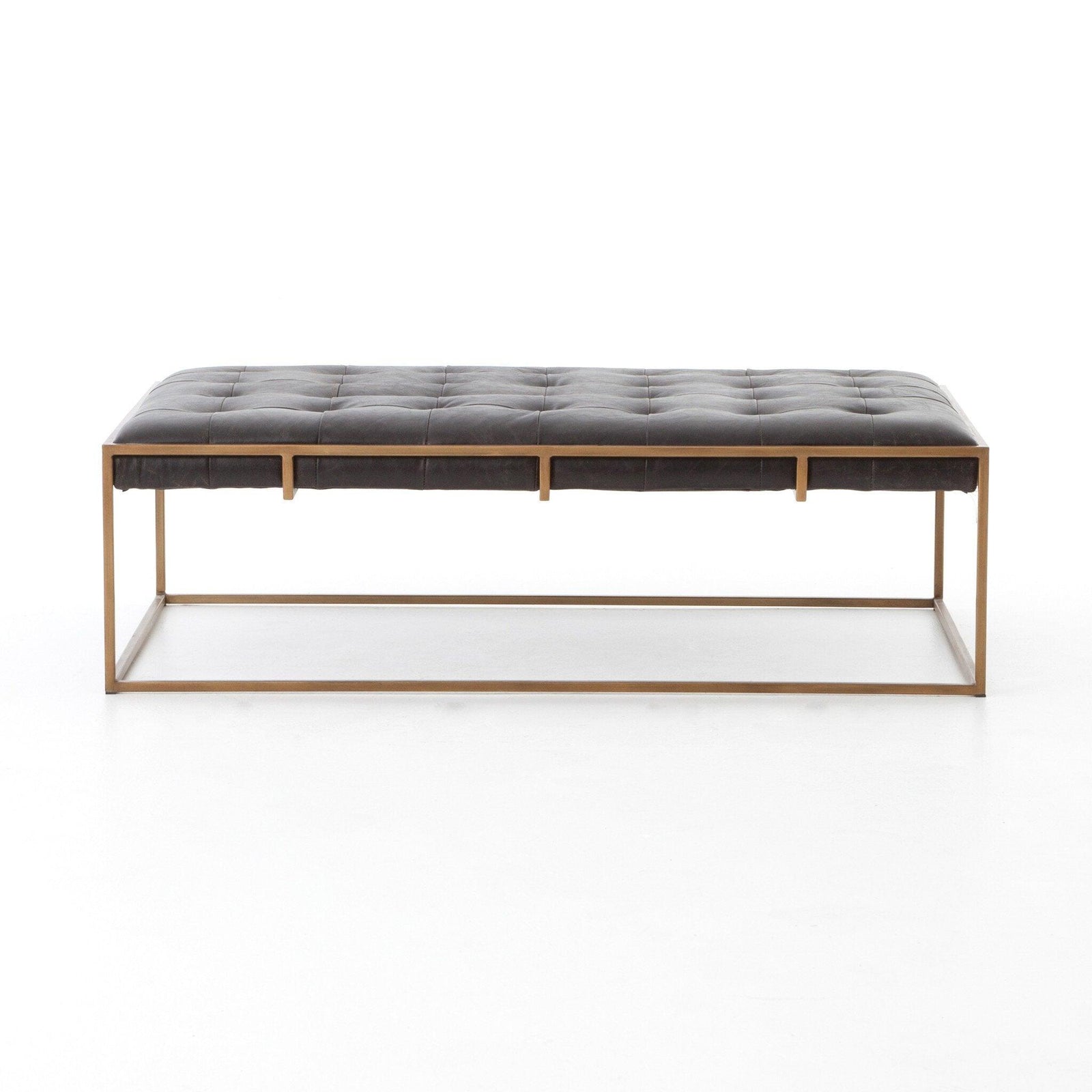Four Hands - Oxford Small Coffee Table - CIRD-158 | American Home Furniture