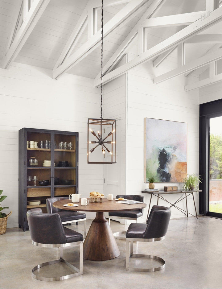 Millie Cabinet - AmericanHomeFurniture