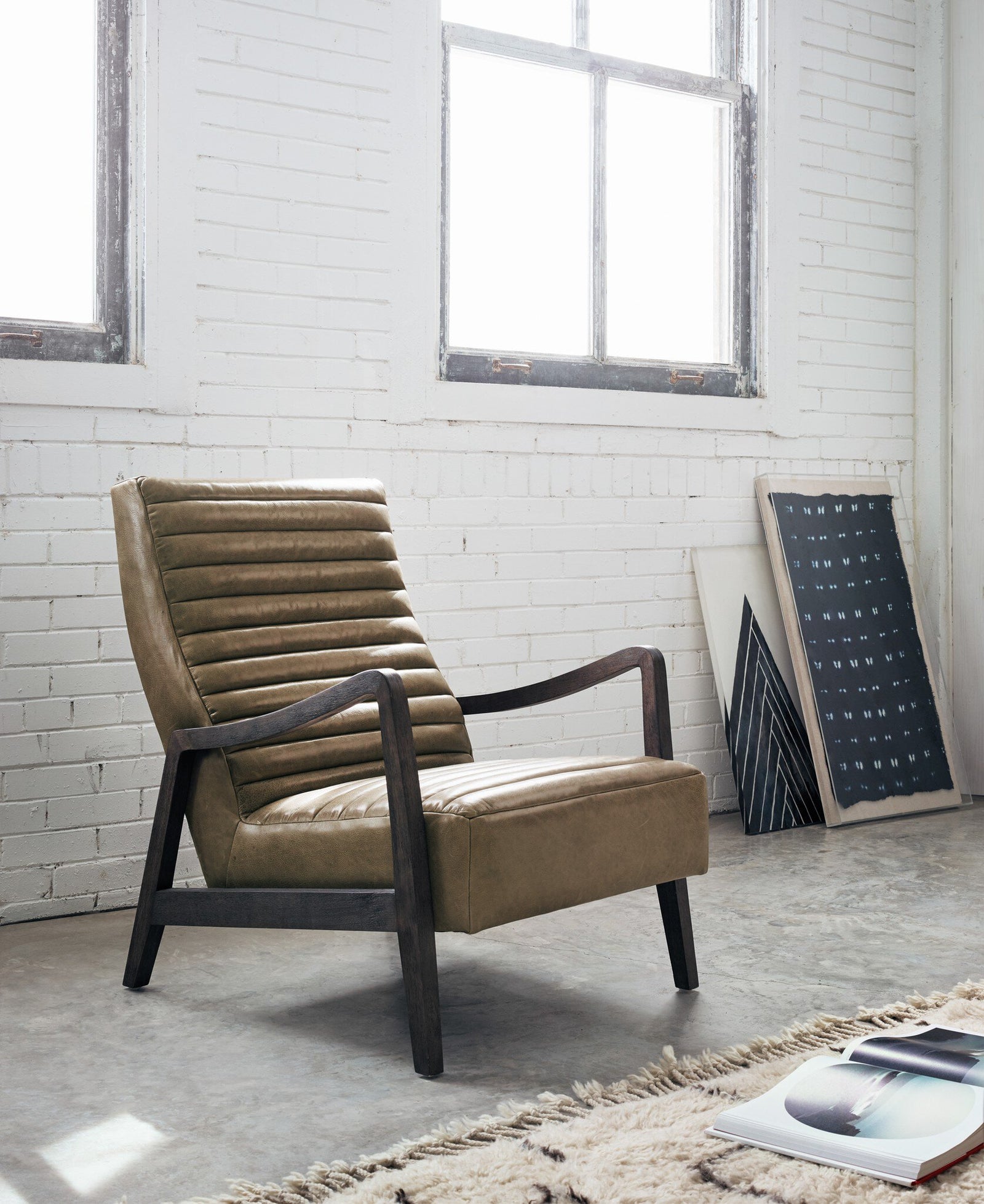 Four Hands - Chance Chair - CKEN-11247-08 | American Home Furniture