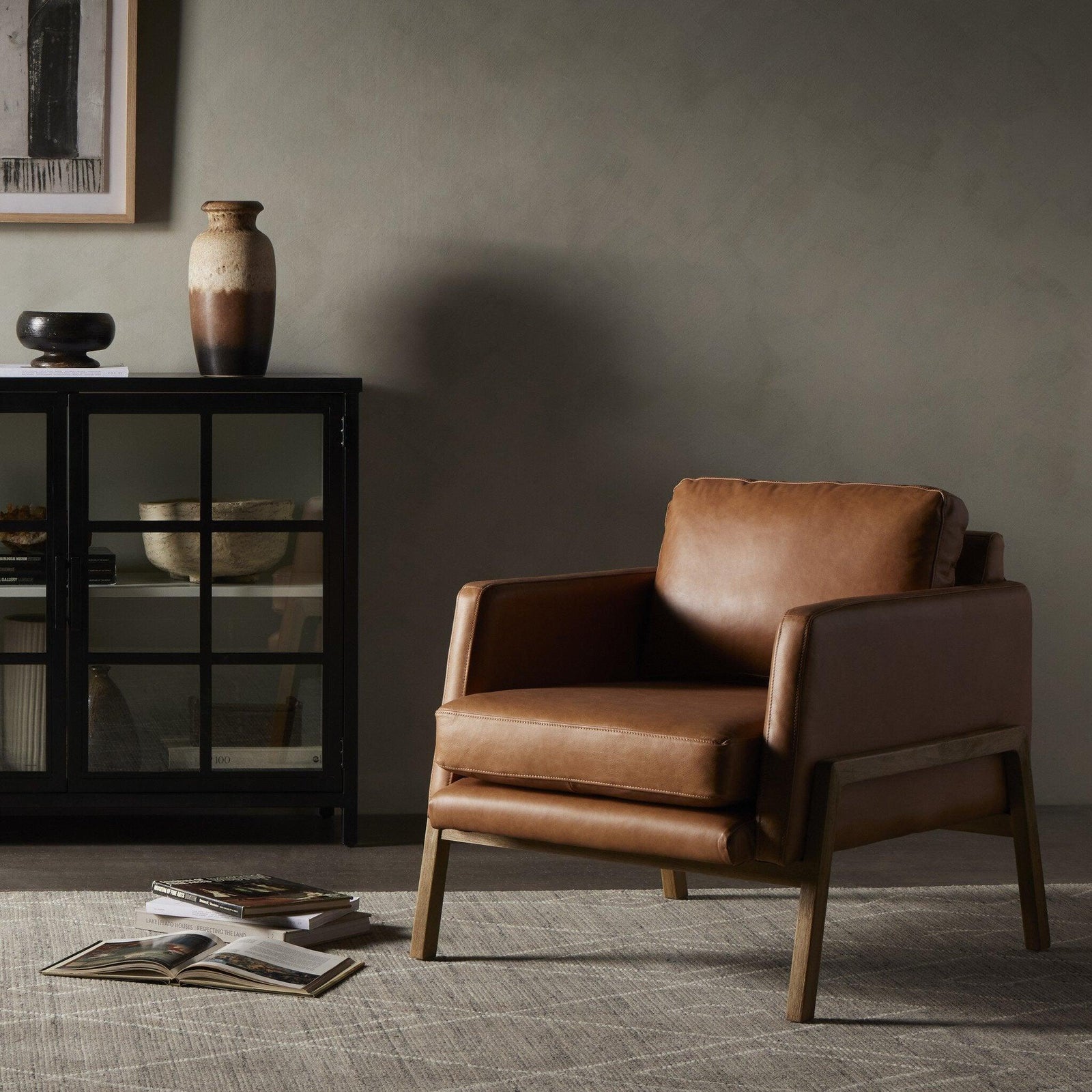 Four Hands - Diana Chair - CKEN-294N-671 | American Home Furniture