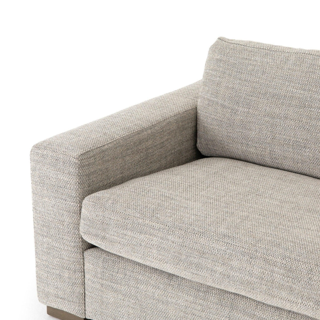 Boone 3-Piece Sectional - AmericanHomeFurniture