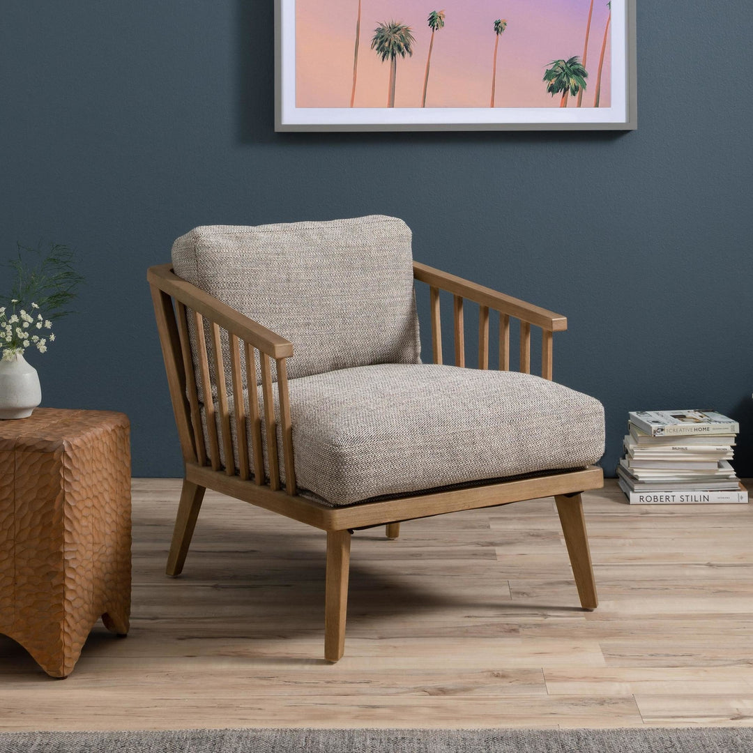 Four Hands - Ariel Chair - CKEN-329N-829P | American Home Furniture