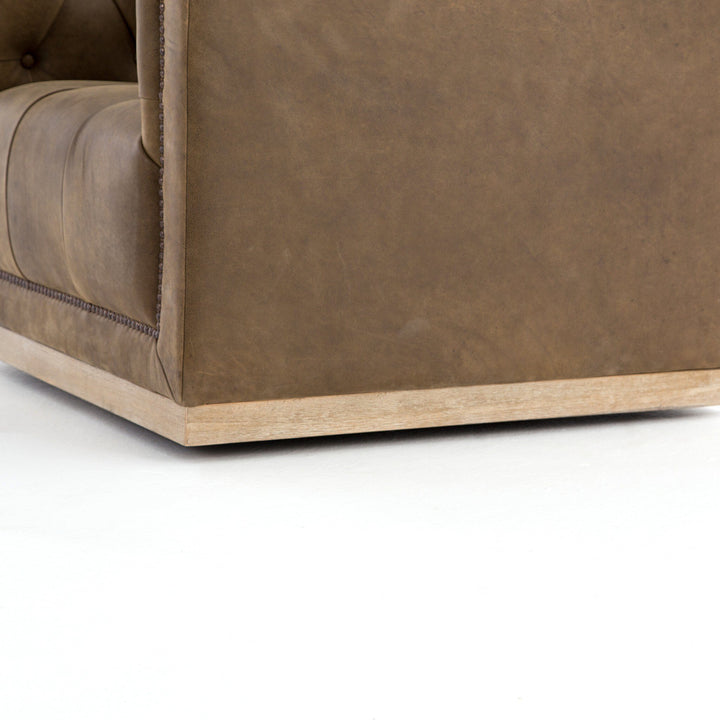 Four Hands - Maxx Swivel Chair - CKEN-F4Z-061 | American Home Furniture