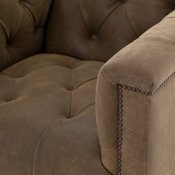 Four Hands - Maxx Swivel Chair - CKEN-F4Z-061 | American Home Furniture
