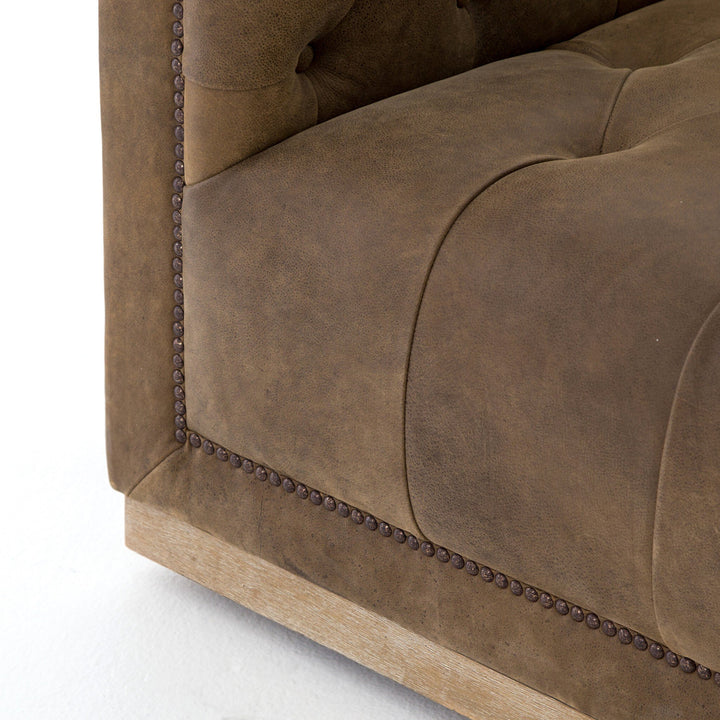 Four Hands - Maxx Swivel Chair - CKEN-F4Z-061 | American Home Furniture