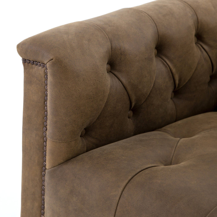 Four Hands - Maxx Swivel Chair - CKEN-F4Z-061 | American Home Furniture
