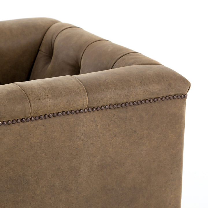 Four Hands - Maxx Swivel Chair - CKEN-F4Z-061 | American Home Furniture