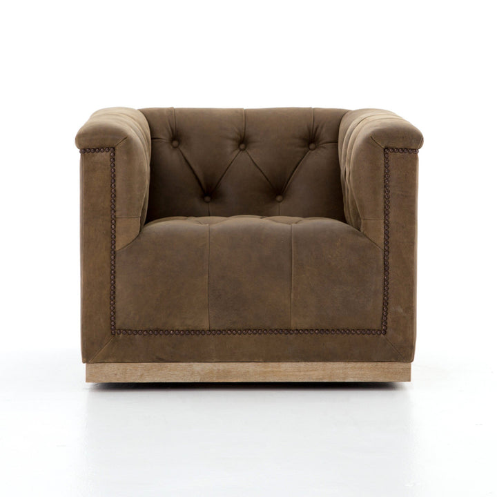 Four Hands - Maxx Swivel Chair - CKEN-F4Z-061 | American Home Furniture
