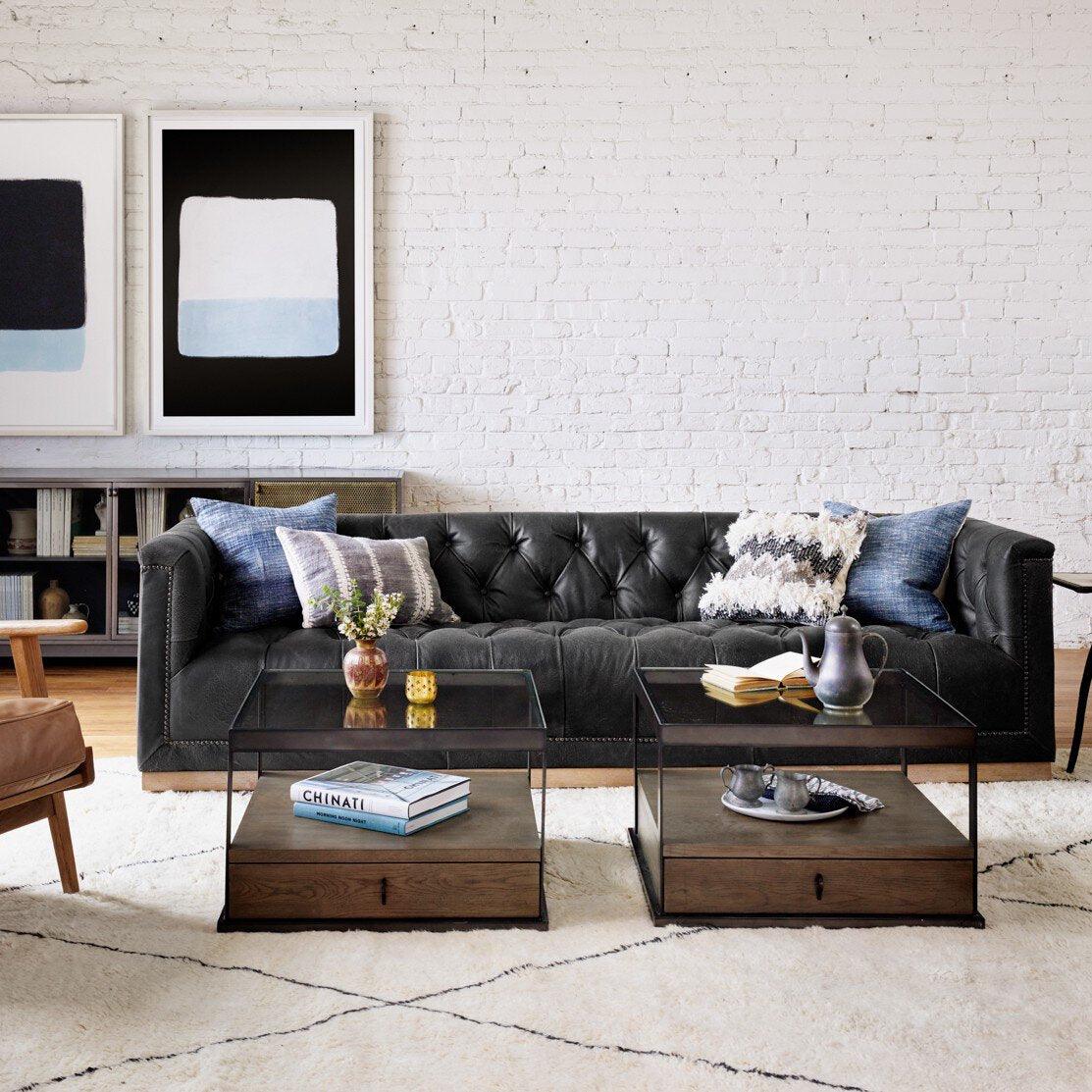 Four Hands Maxx Sofa SOFAS + SECTIONALS