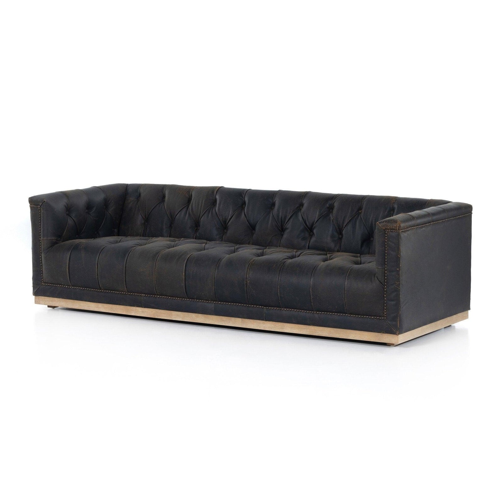 Four Hands Maxx Sofa SOFAS + SECTIONALS