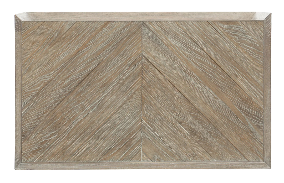 Crossed Purposes - AmericanHomeFurniture