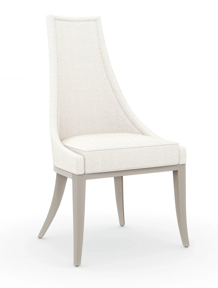 Tall Order Side Chair - AmericanHomeFurniture