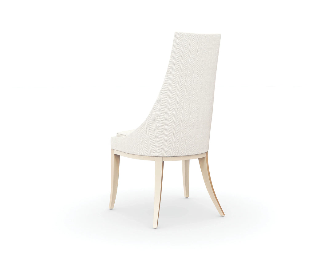 Tall Order Side Chair - AmericanHomeFurniture