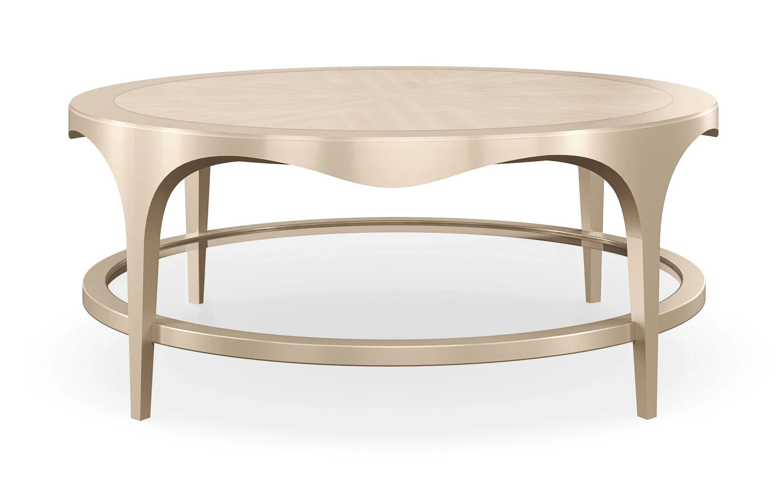 Caracole - Down And Under - CLA-020-404 | American Home Furniture