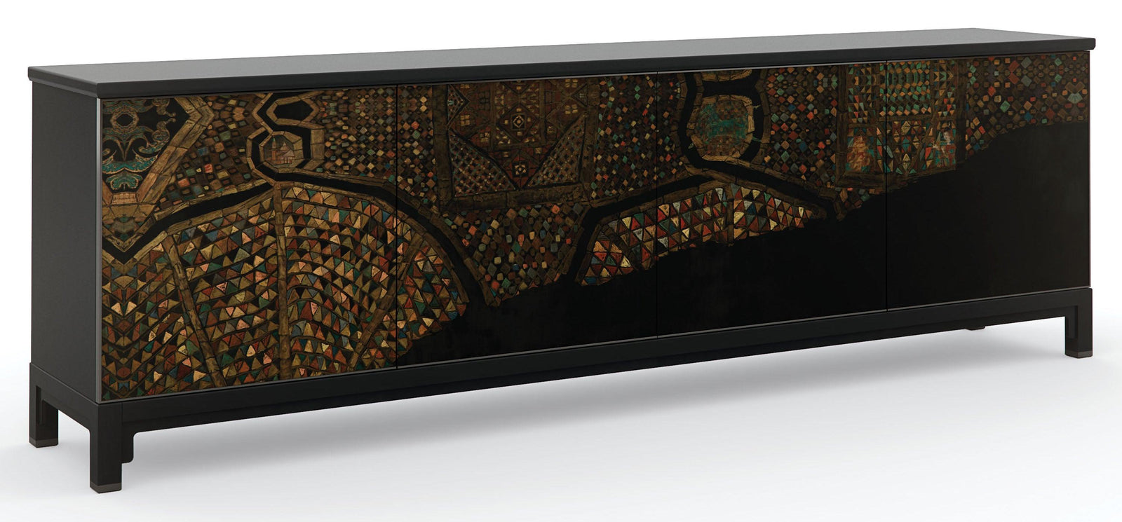 Caracole - Classic Mosaic - CLA-020-532 | American Home Furniture