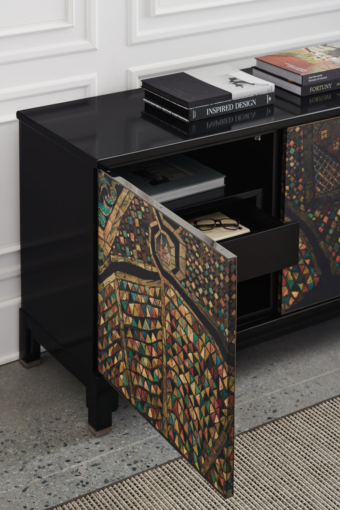 American Home Furniture | Caracole - Classic Mosaic