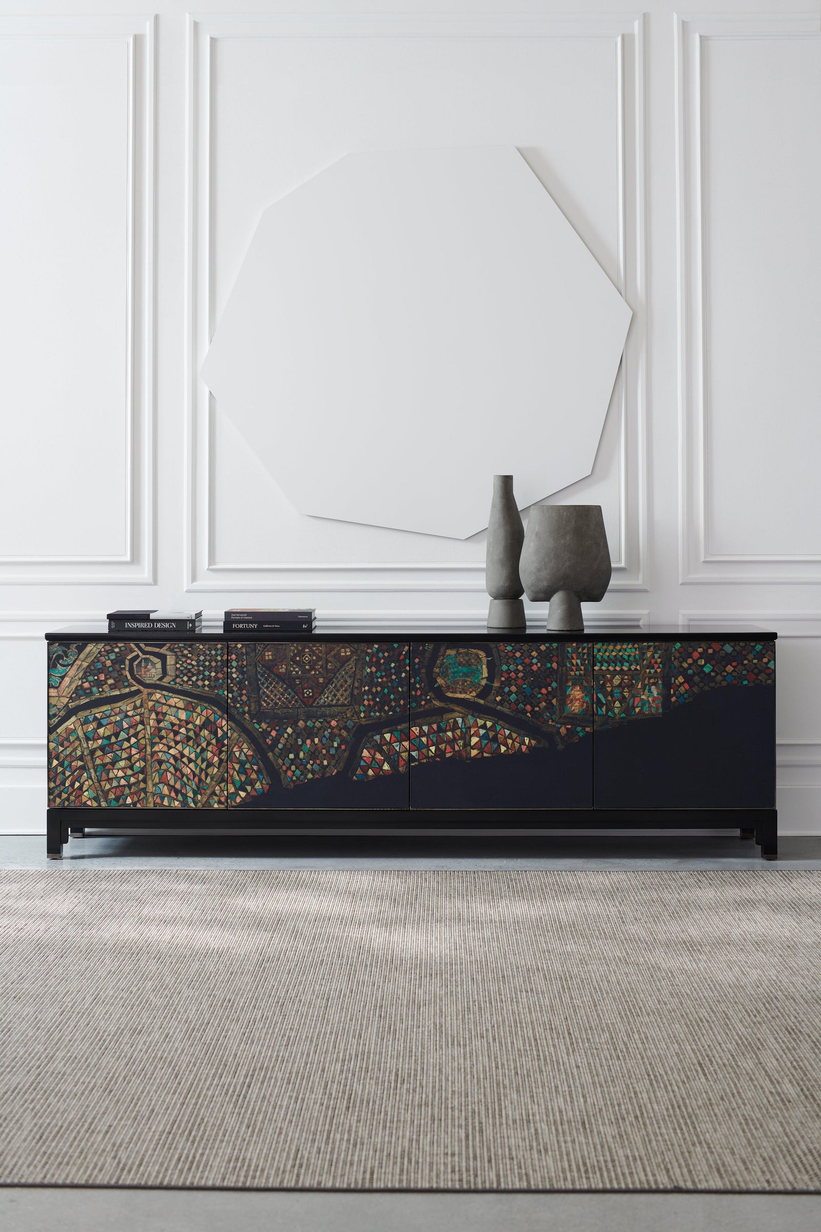 Caracole - Classic Mosaic - CLA-020-532 | American Home Furniture