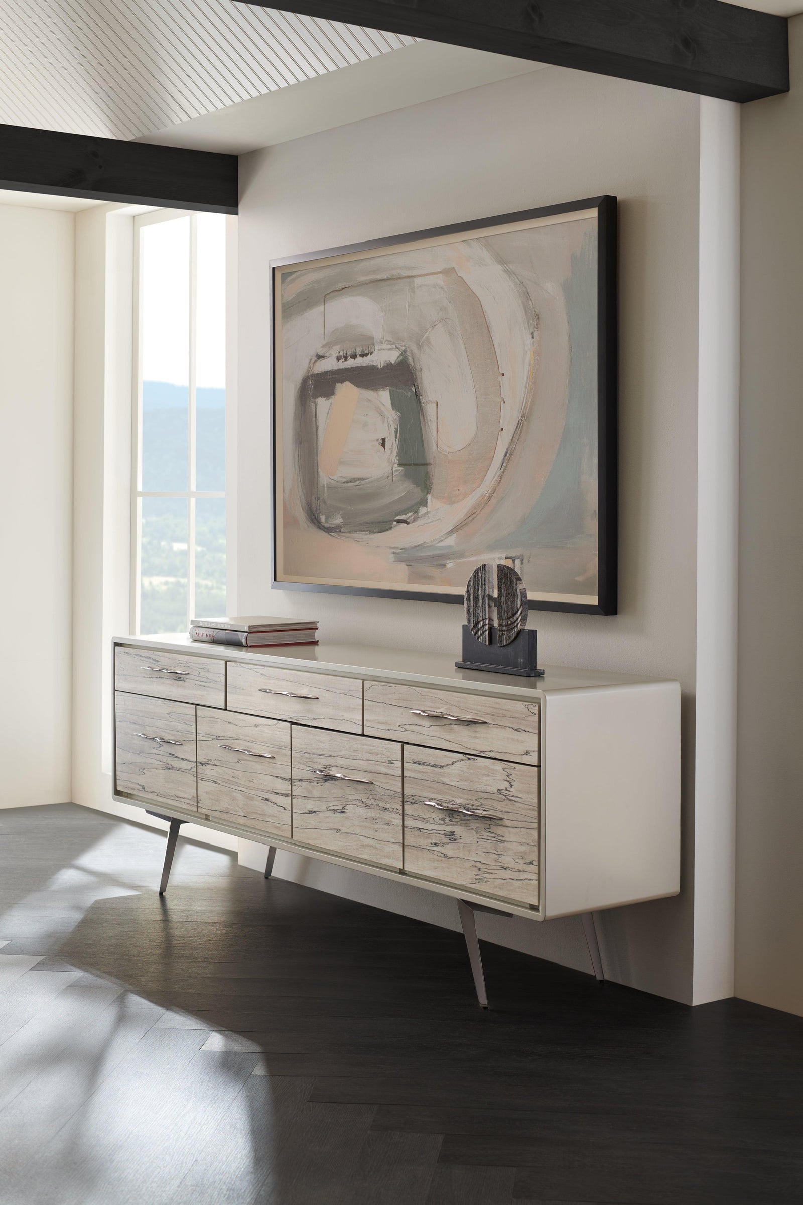 Caracole - Classic Highs And Lows - CLA-021-682 | American Home Furniture
