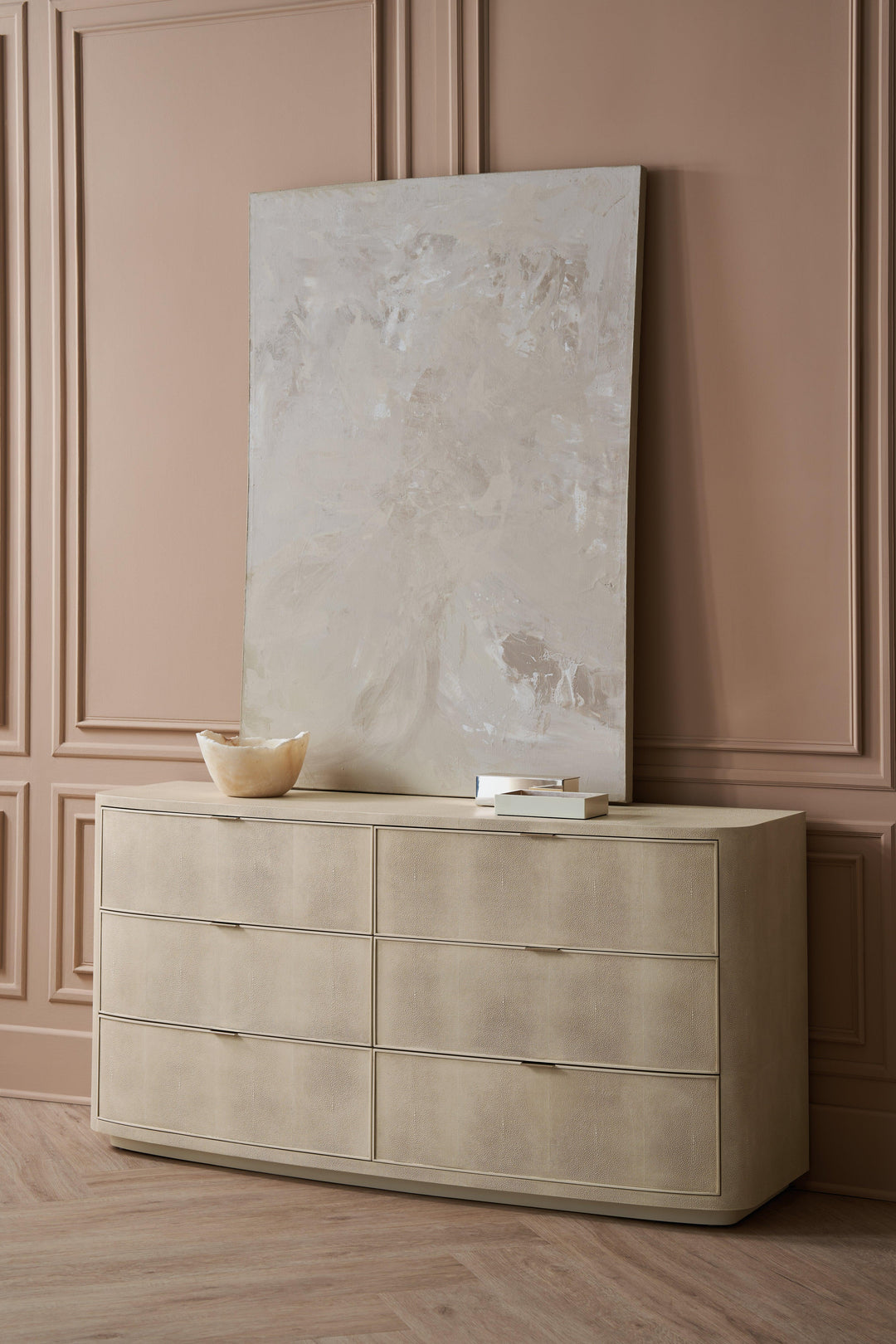 caracole classic dresser Caracole Classic Silver Lining Dresser CLA-423-012 CODE:UNIV21 for 21% Off