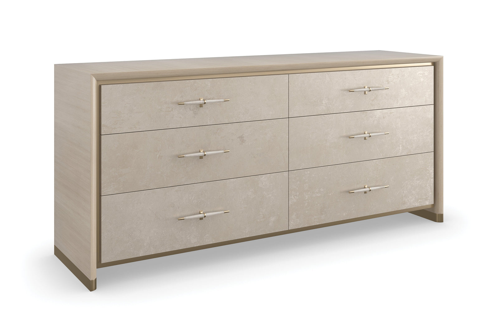 Caracole - Classic Hang Up Dresser - CLA-022-013 | American Home Furniture