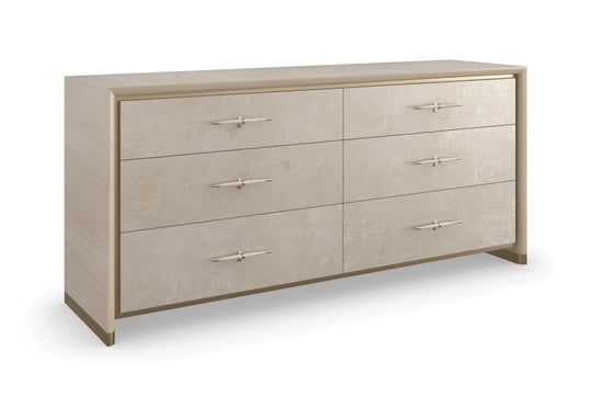 Caracole - Classic Hang Up Dresser - CLA-022-013 | American Home Furniture