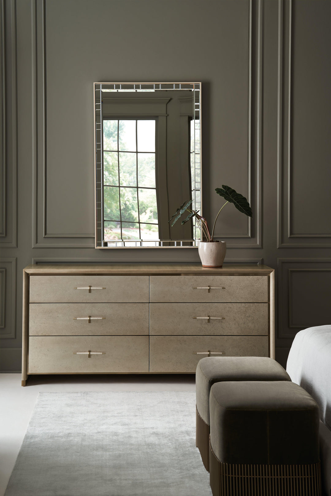 Caracole Hang Up Dresser Caracole Hang Up Dresser