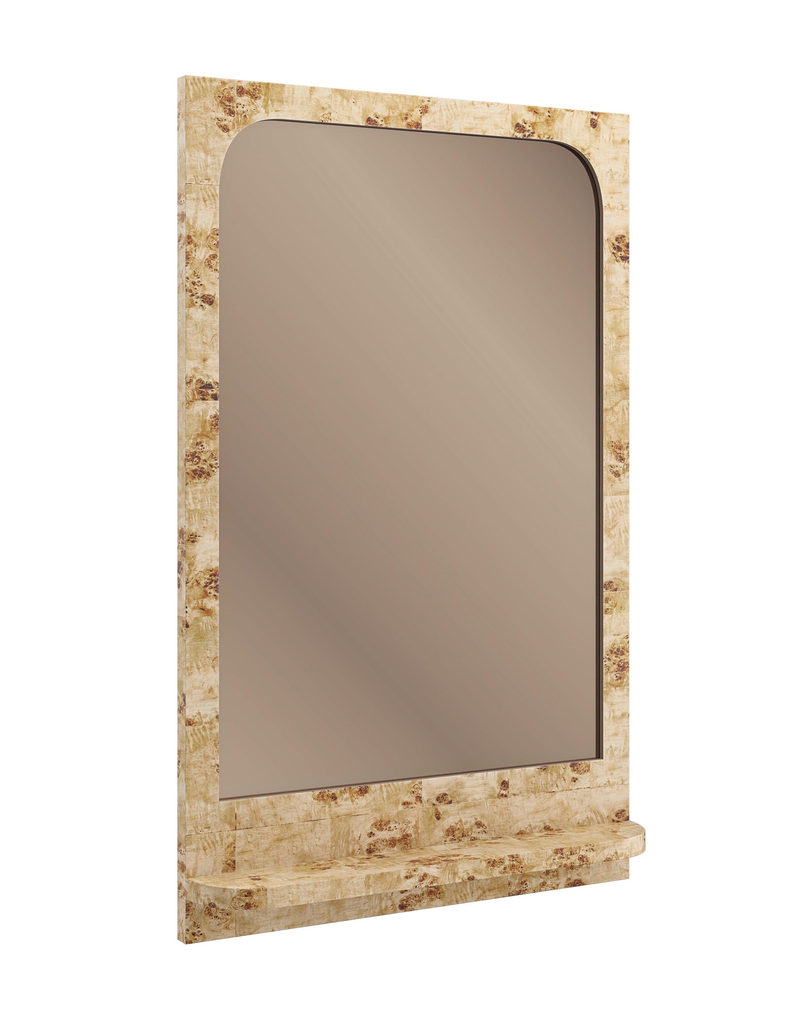 Caracole - Classic Burlesque Mirror - CLA-022-042 | American Home Furniture