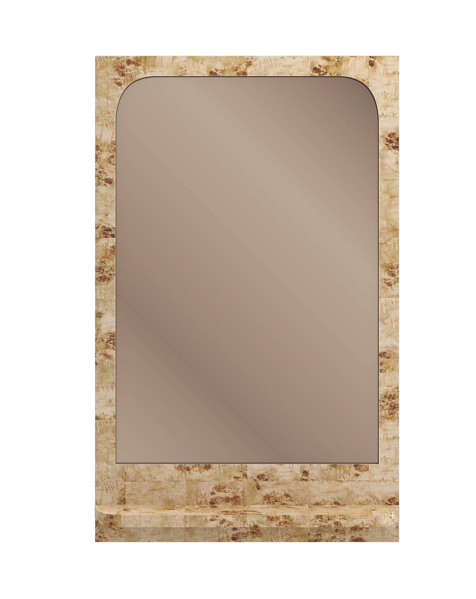 Caracole - Classic Burlesque Mirror - CLA-022-042 | American Home Furniture