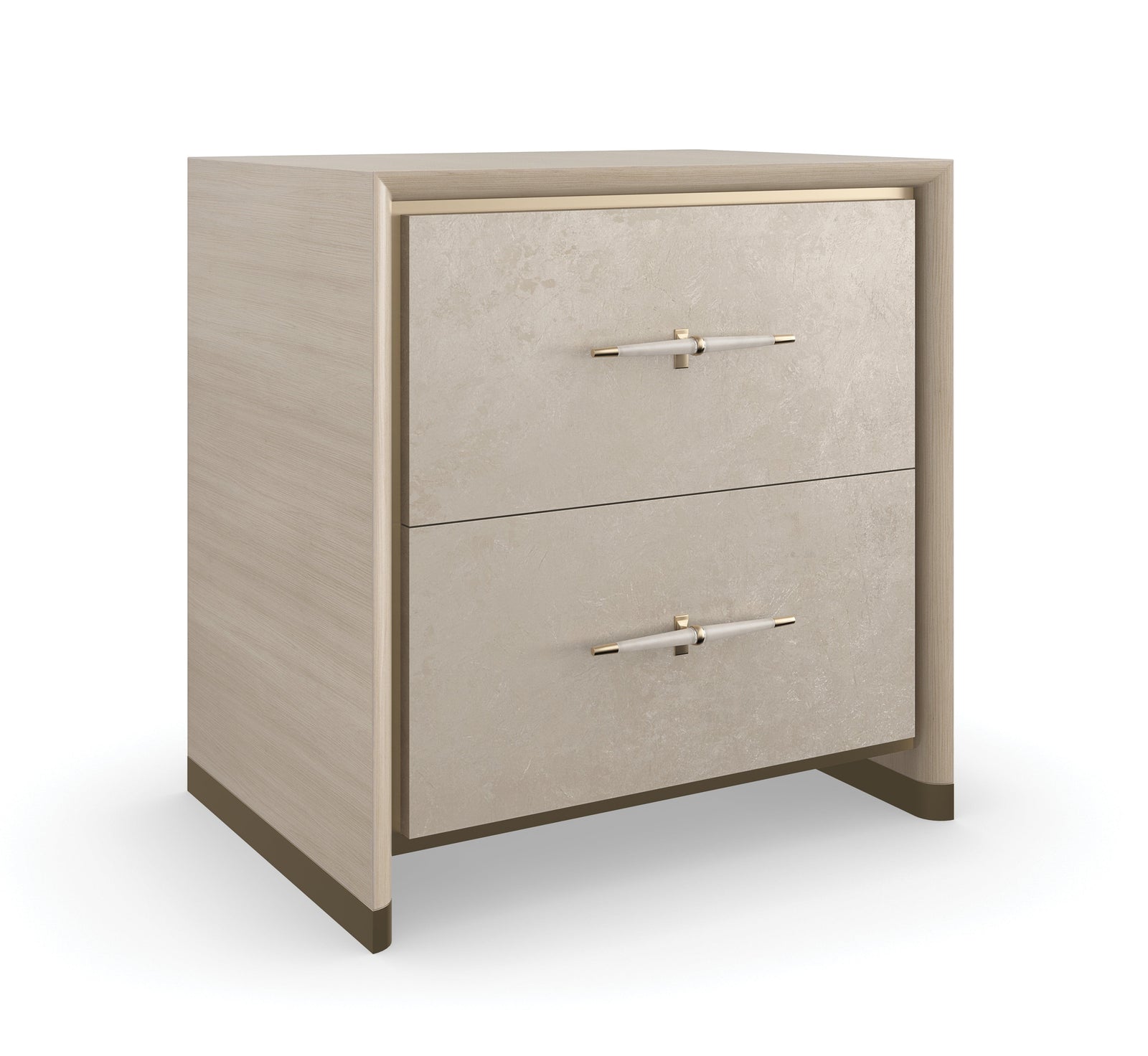 Caracole - Classic Hang Up Small Nightstand - CLA-022-065 | American Home Furniture