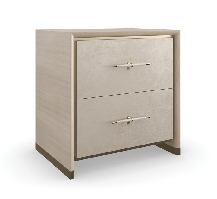 American Home Furniture | Caracole - Classic Hang Up Small Nightstand