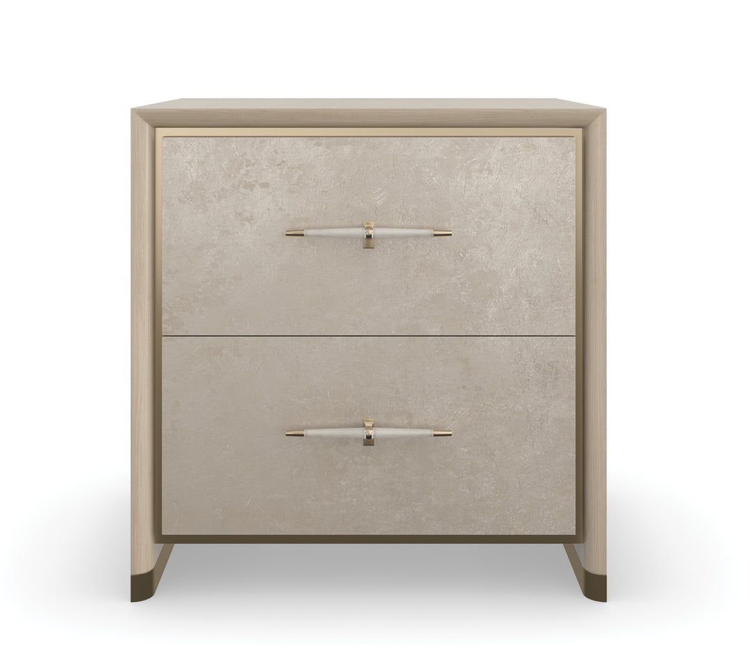 American Home Furniture | Caracole - Classic Hang Up Small Nightstand