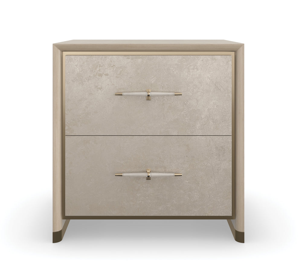 American Home Furniture | Caracole - Classic Hang Up Small Nightstand