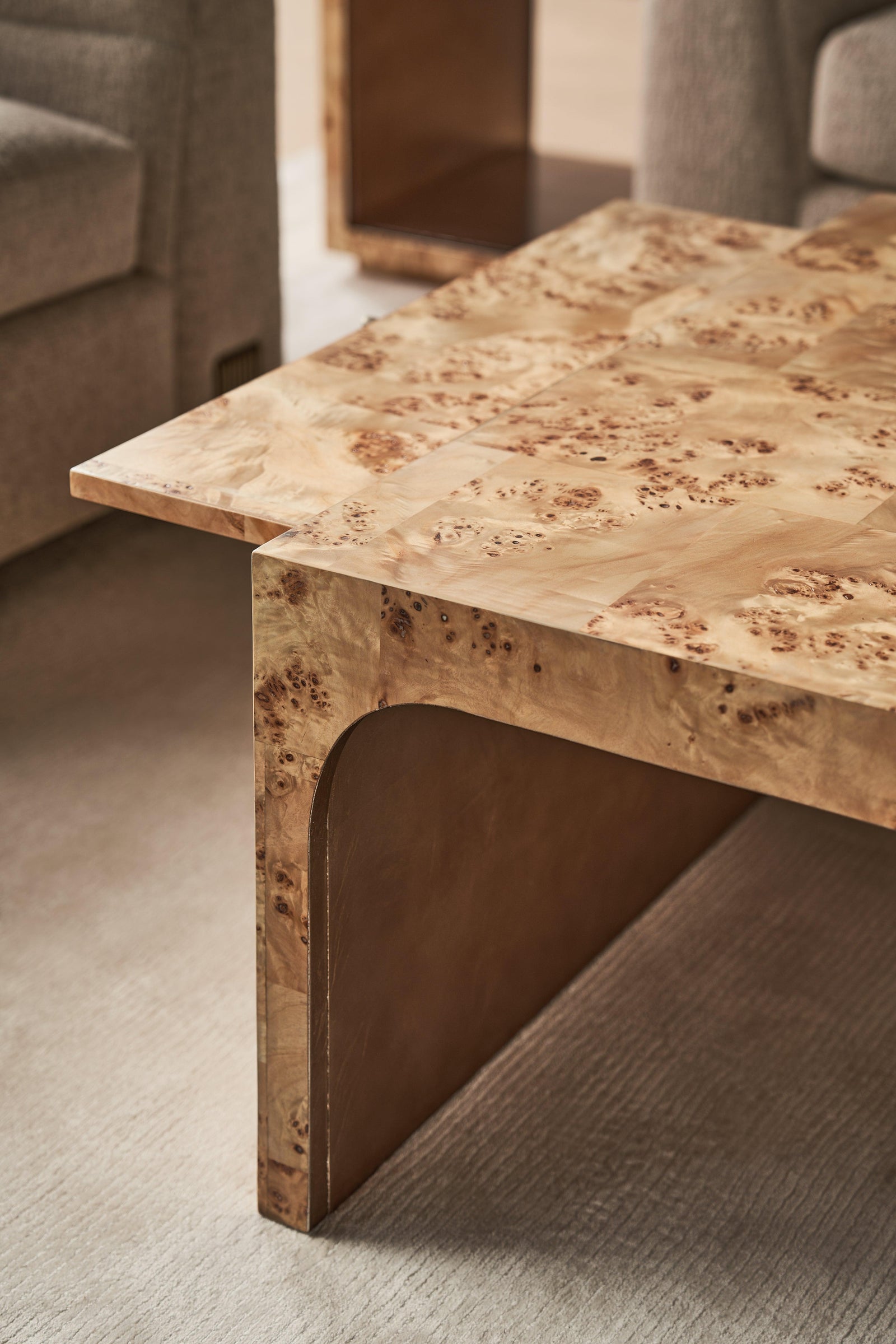 Caracole - Classic Burlesque Cocktail Table - CLA-022-401 | American Home Furniture